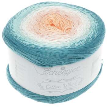 Scheepjes - Cotton Whirl Farbe 705 Soft Serve