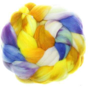 Funnies to Spin - Merino Nylon No.79