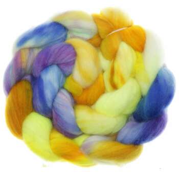 Funnies to Spin - Merino Nylon No.79