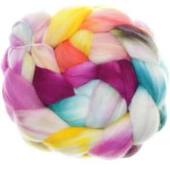 Funnies to Spin - Merino Nylon No.84