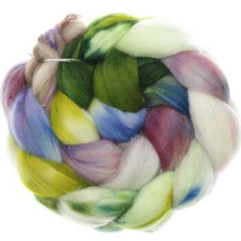 Funnies to Spin - Merino Nylon No.85