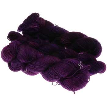 Farbgeschichten - Purpurwolke - Delightful Knit