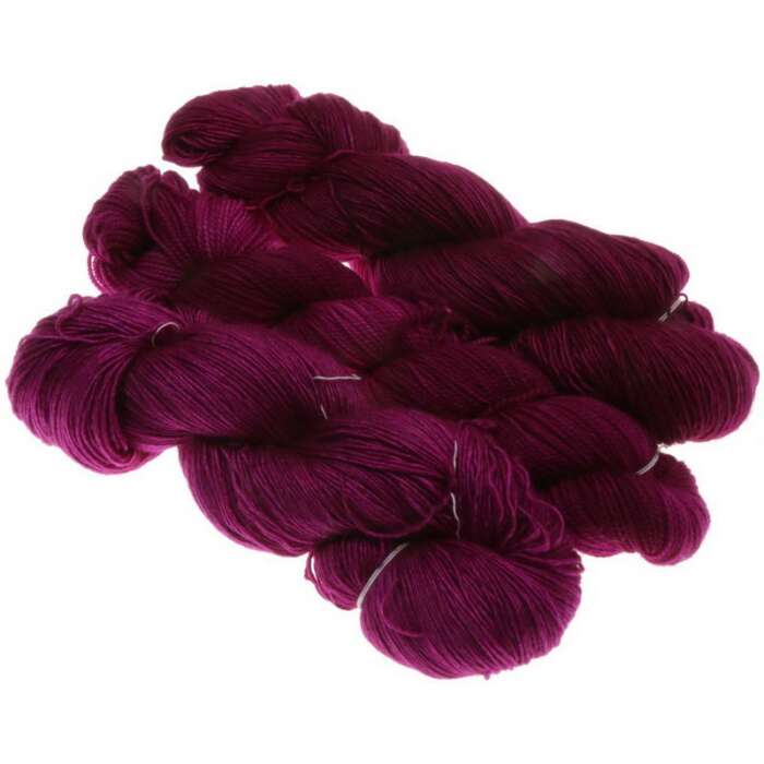 Farbgeschichten - Fuchsia - Delightful Knit