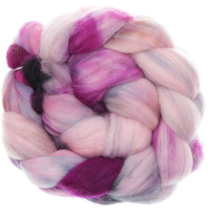 Funnies to Spin - Merino Nylon No.86