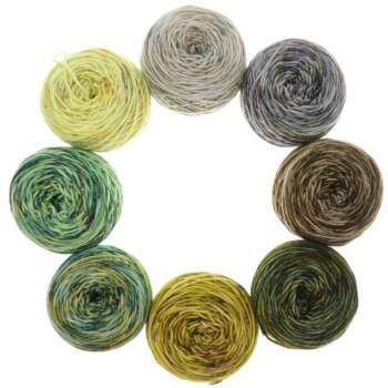 Cool Merino Mini Fadient Murmiliewelten - "Im...