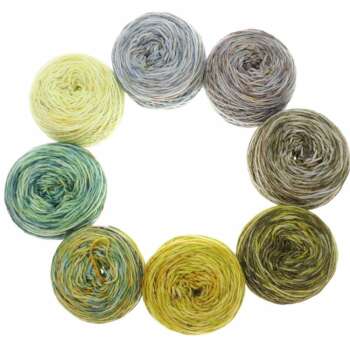Merino Sock Mini Fadient Murmiliewelten - "Im...