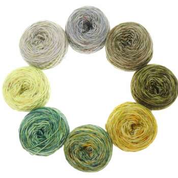Tiny Merino Mini Fadient Murmiliewelten - "Im...