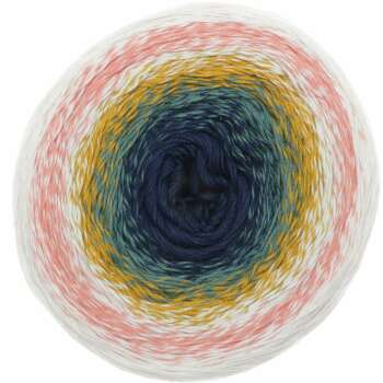 Scheepjes - Cotton Whirl Farbe 720 Coastal Cottage