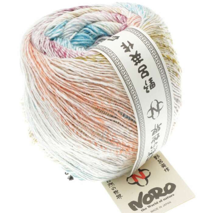 NORO Ohajiki Farbe 12 Mobara