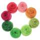 Twirly Sock Mini Fadient Murmiliewelten - "Landpartie"