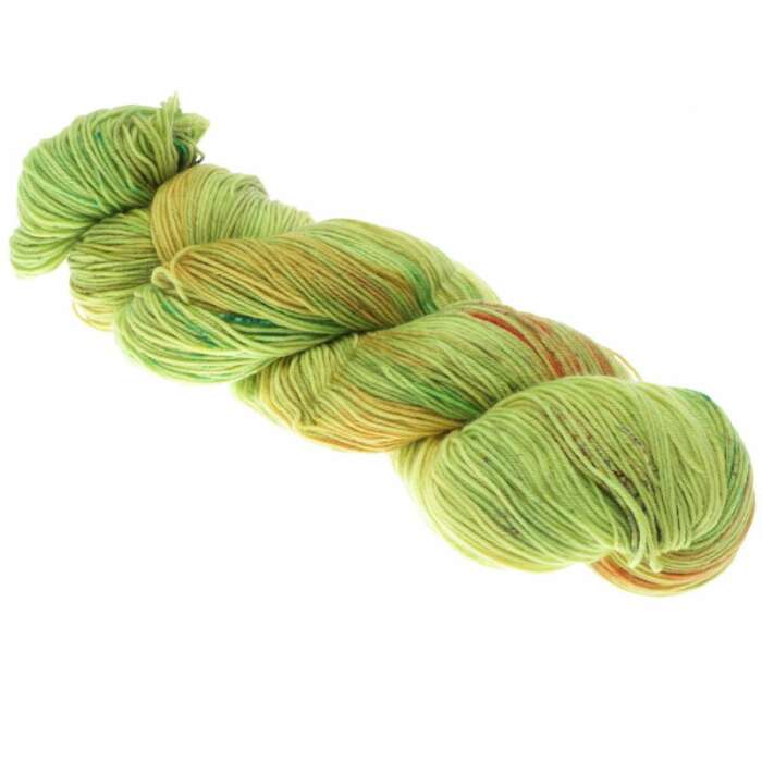 Colours Collectors World of Murmilies - Country Tour with Greta - Merino Sock