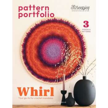 Scheepjes Pattern Portfolio - Mandala Patterns