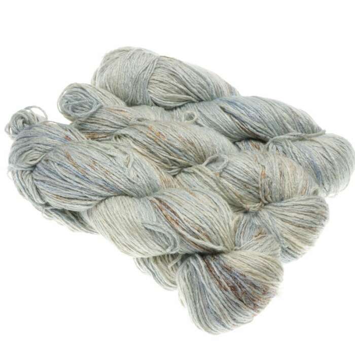 Cuddly Tussah - Morgentau