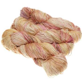 Cuddly Tussah - Happy Hour