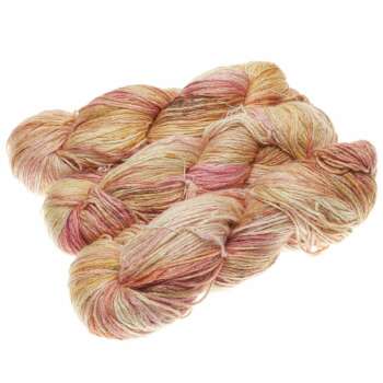 Cuddly Tussah - Happy Hour