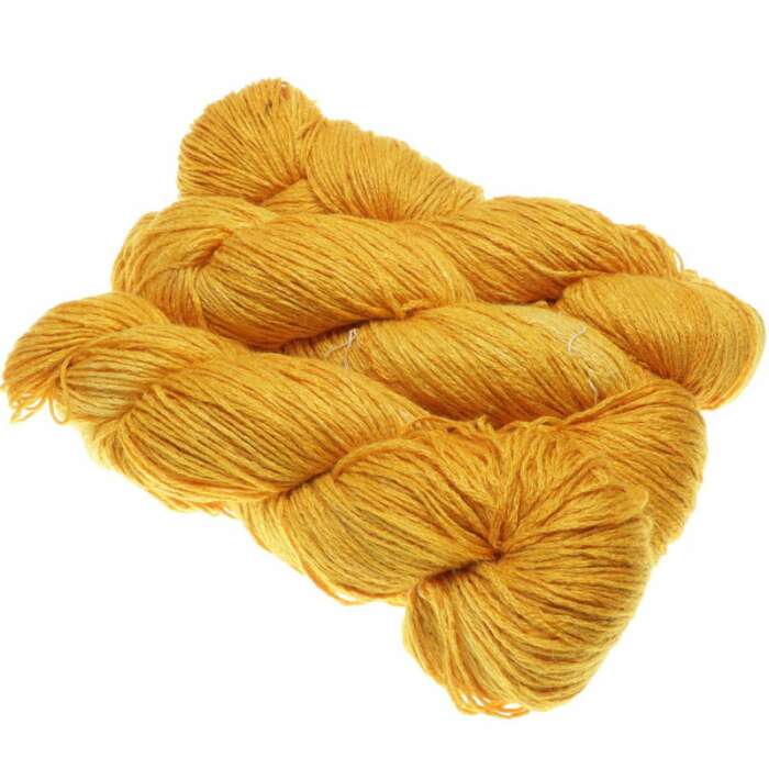 Cuddly Tussah - Kürbiscreme