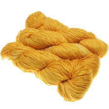 Cuddly Tussah - Kürbiscreme