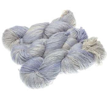 Cuddly Tussah - Wolkenlos