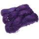 Cuddly Tussah - Lila