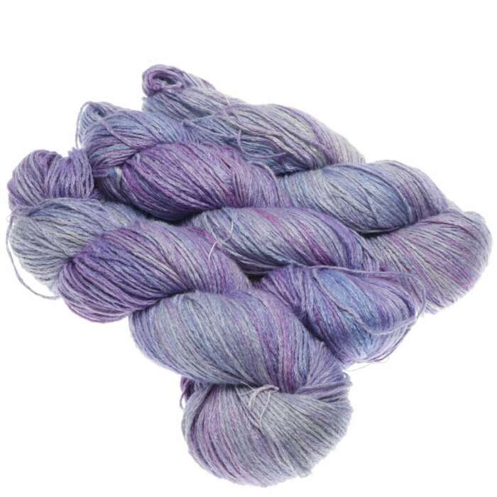 Cuddly Tussah - Abendstimmung
