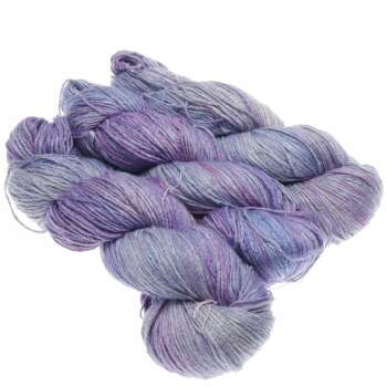 Cuddly Tussah - Abendstimmung