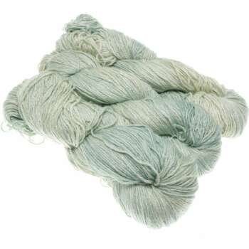 Cuddly Tussah - Jade