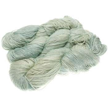 Cuddly Tussah - Jade