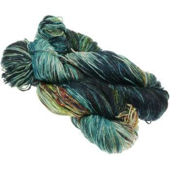 Cuddly Tussah - Regenfront