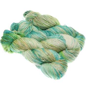 Cuddly Tussah - Minzessin