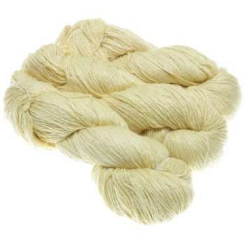 Cuddly Tussah - Zitronen