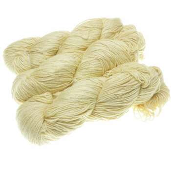 Cuddly Tussah - Zitronen