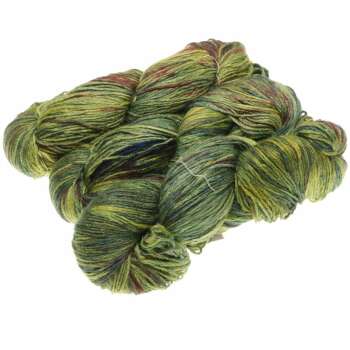 Cuddly Tussah - Riesenfarne