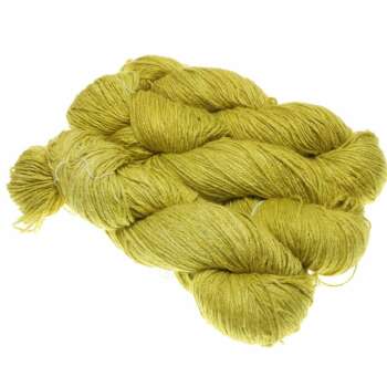 Cuddly Tussah - Goldolive
