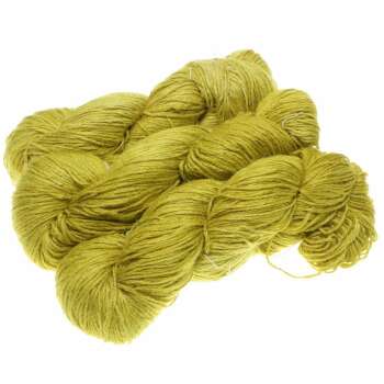 Cuddly Tussah - Goldolive