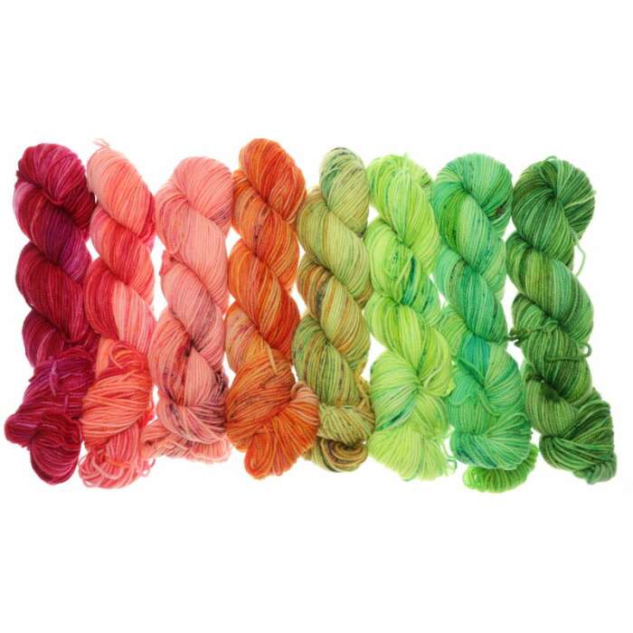 Twisted Fifties Fadient - Murmiliewelten "Landpartie"