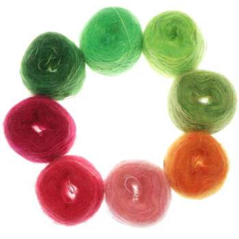 Flufftikuss Mini Fadient Murmiliewelten -...