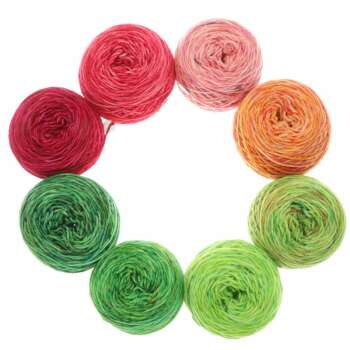 Tiny Merino Mini Fadient Murmiliewelten -...