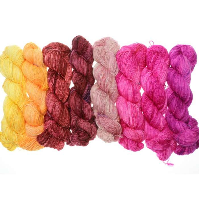 Simply Merino Fadient  - Murmiliewelten "Kaffeeklatsch"