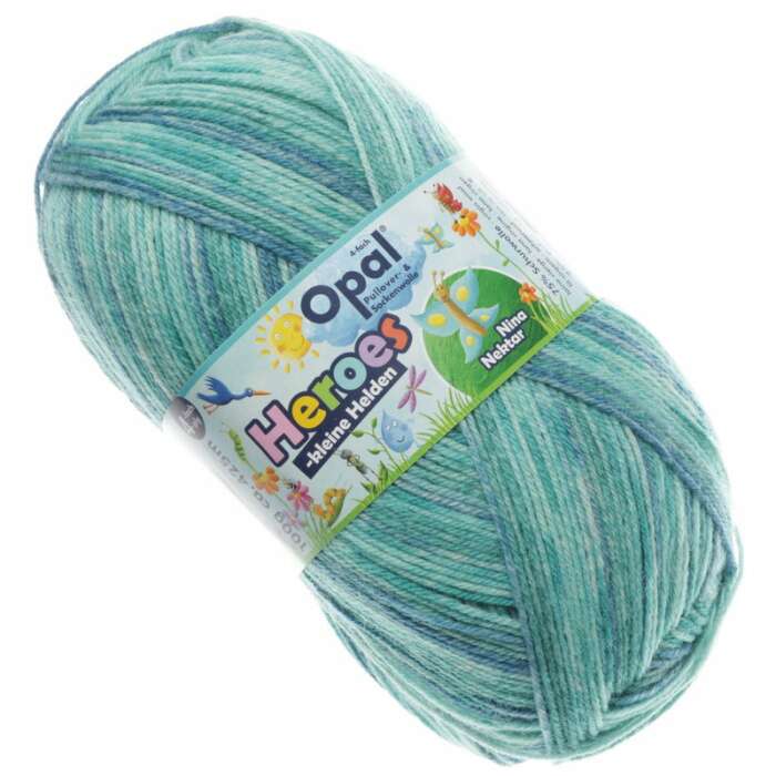 OPAL Heroes - kleine Helden - Nina Nektar