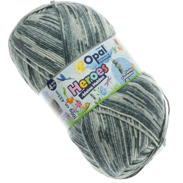 OPAL Heroes - kleine Helden - Gustav Gladiator