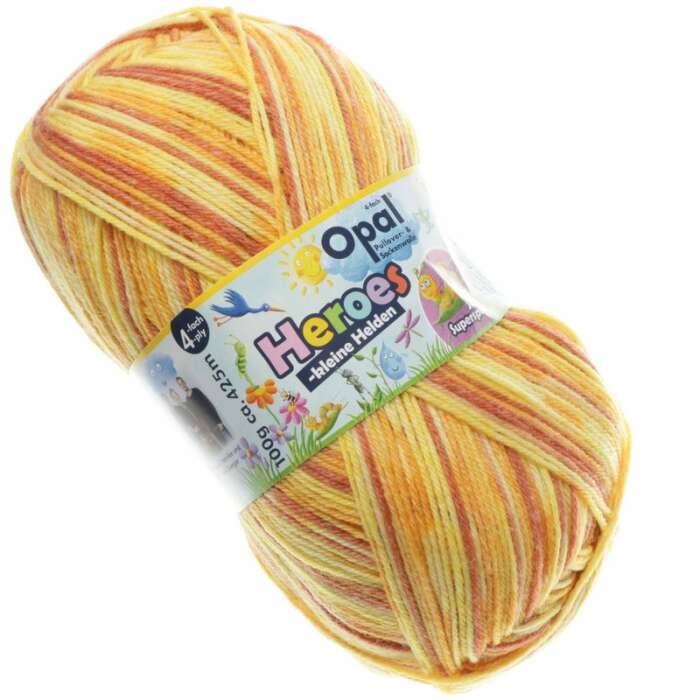 OPAL Heroes - kleine Helden - Susi Superspeed