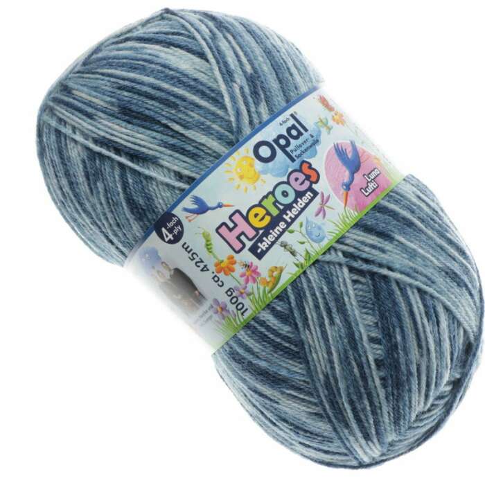 OPAL Heroes - kleine Helden - Luna Lufti
