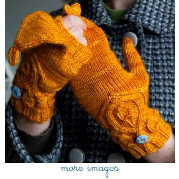 Whimsical Little Knits No. 2