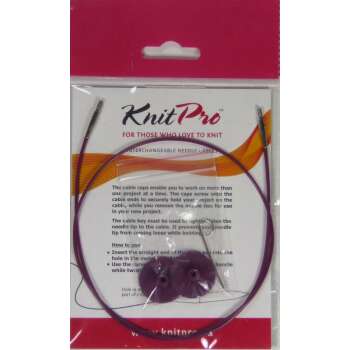 KnitPro Options Seil 60 cm