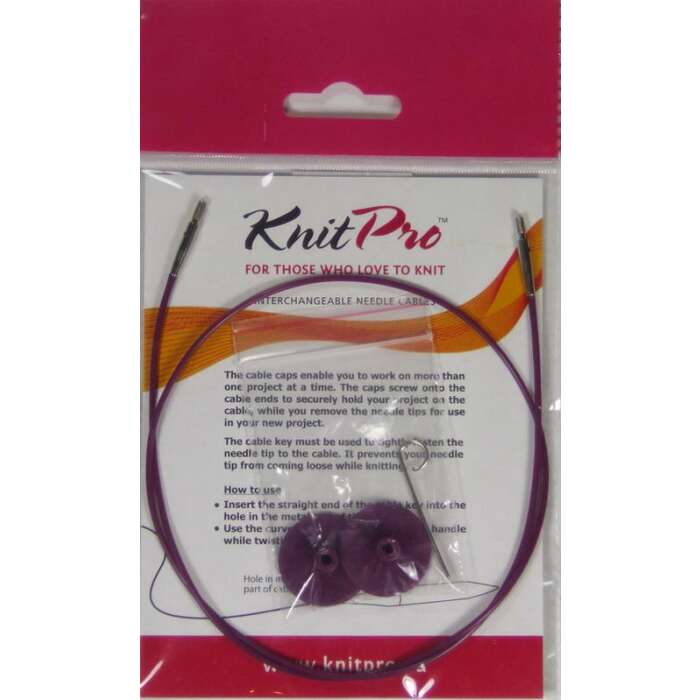 KnitPro Options Seil 150 cm